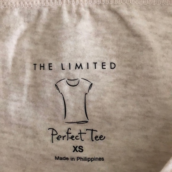 The Limited Perfect Fit Tee - Picture 6 of 8